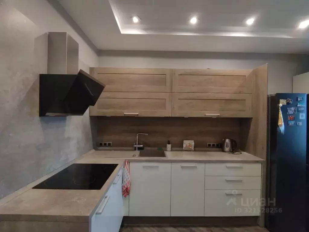 4-к кв. Кемеровская область, Кемерово просп. Притомский, 3 (94.5 м) - Фото 2