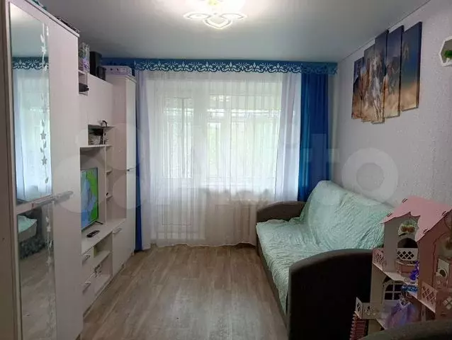 2-к. квартира, 42,8 м, 5/5 эт. - Фото 0