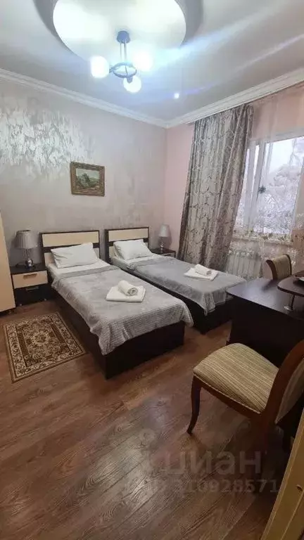 Комната Краснодарский край, Сочи городской округ, Красная Поляна пгт ... - Фото 1