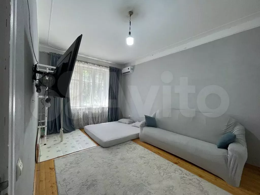 2-к. квартира, 55 м, 2/6 эт. - Фото 0