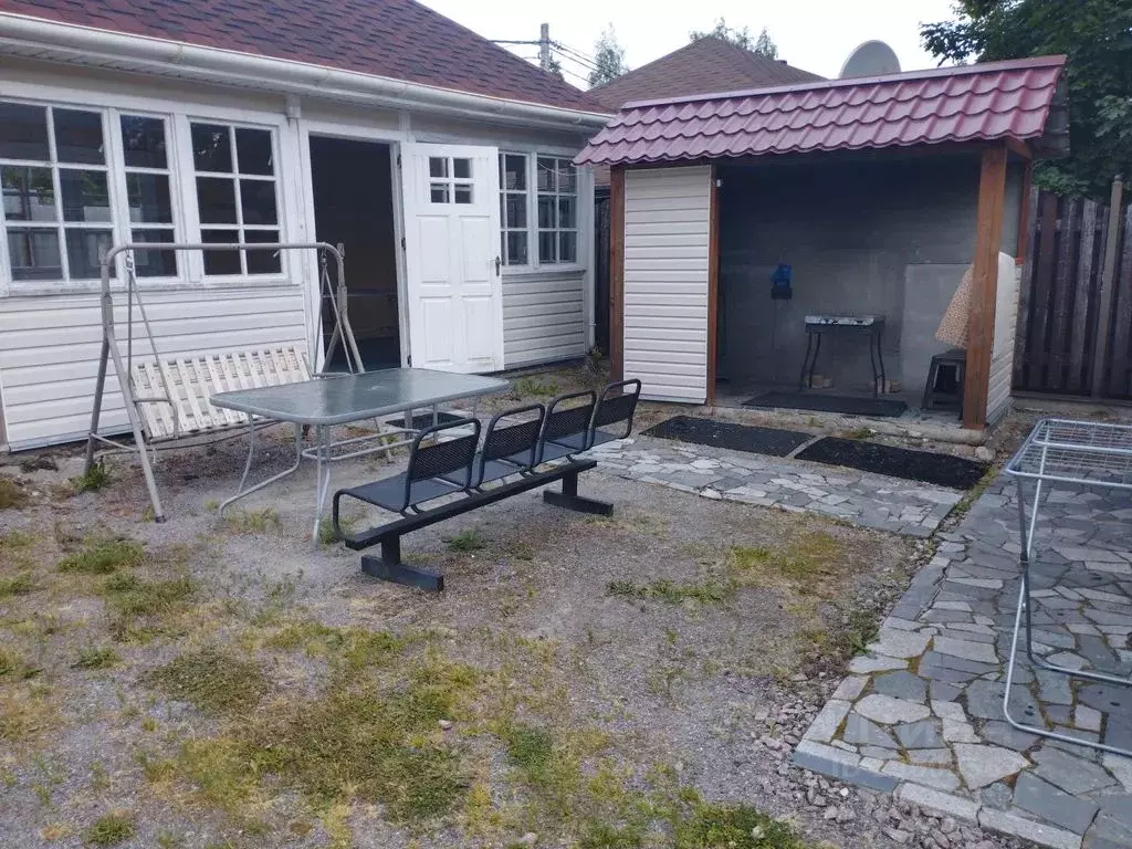 Дом в Ленинградская область, Приозерский район, Мельниковское с/пос, ... - Фото 2