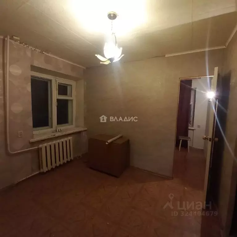 2-к кв. Владимирская область, Владимир просп. Ленина, 67б (30.0 м) - Фото 1