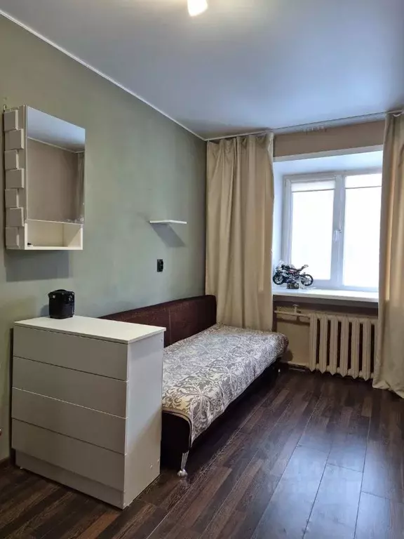 Комната Архангельская область, Архангельск Садовая ул., 40 (13.8 м) - Фото 2