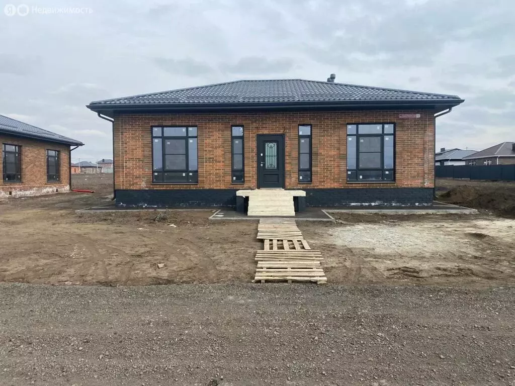 Дом в Щепкинское сельское поселение, посёлок Темерницкий, коттеджный ... - Фото 1