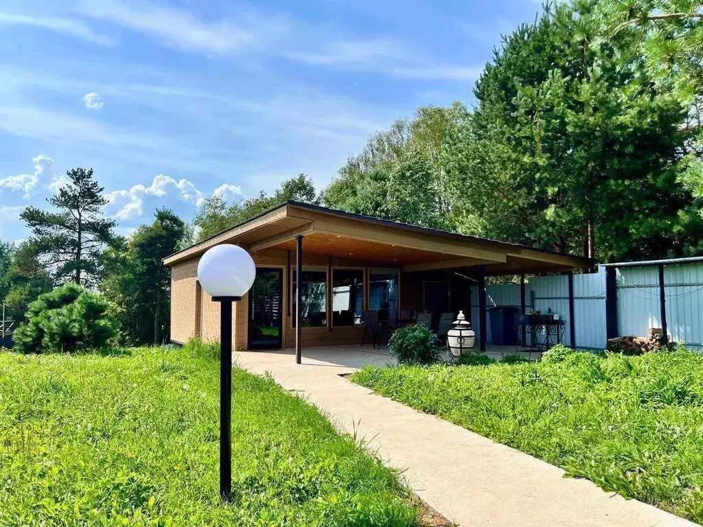 Дом в Владимирская область, Александровский муниципальный округ, д. ... - Фото 1