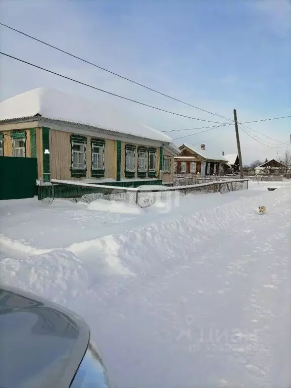 Дом в Тюменская область, Ярковский муниципальный округ, с. Караульнояр ... - Фото 1