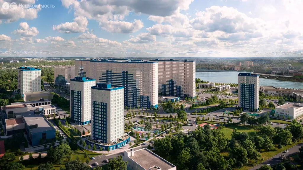 3-комнатная квартира: Краснодар, Воронежская улица, 47/35 (108.5 м) - Фото 0
