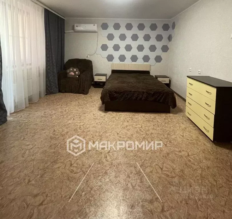 1-к кв. Челябинская область, Челябинск Набережная ул., 9А (35.0 м) - Фото 2