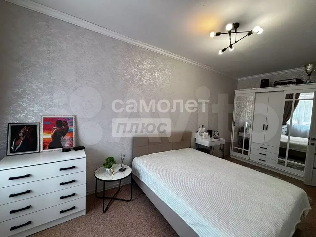 2-к. квартира, 52,8 м, 4/4 эт. - Фото 1