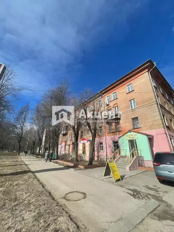 2-к. квартира, 48,7 м, 2/4 эт. - Фото 1