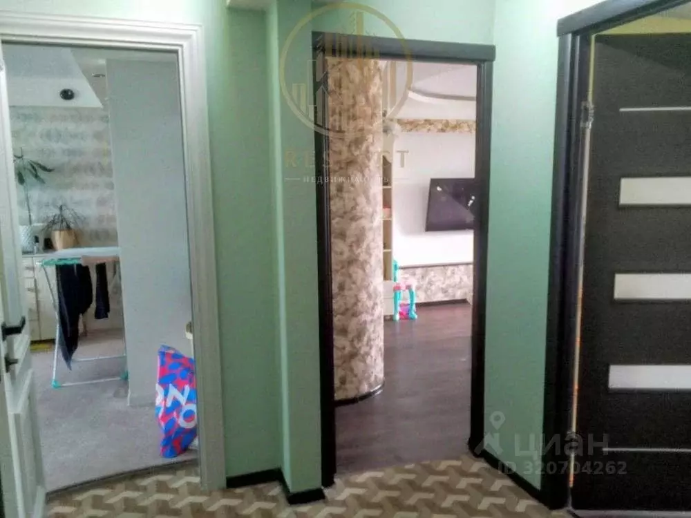 3-к кв. Ставропольский край, Пятигорск Украинская ул., 44 (75.0 м) - Фото 1