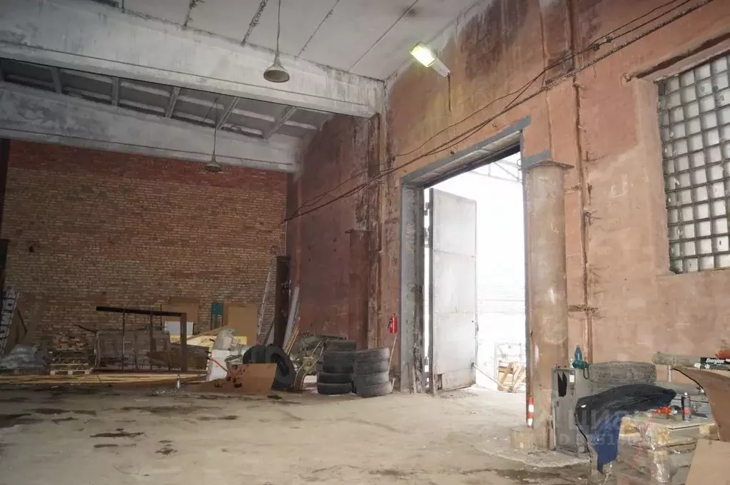 Склад в Пензенская область, Пенза ул. Строителей, 1Г (200 м) - Фото 2