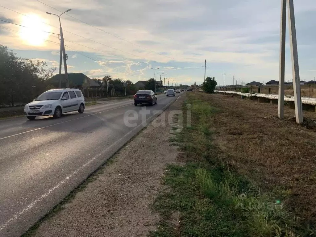 Участок в Адыгея, Майкоп городской округ, Гавердовский хут. пер. ... - Фото 1