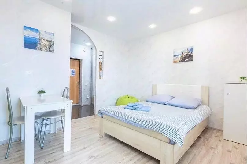 1-к кв. Коми, Сыктывкар ул. Пушкина, 63 (30.0 м) - Фото 2