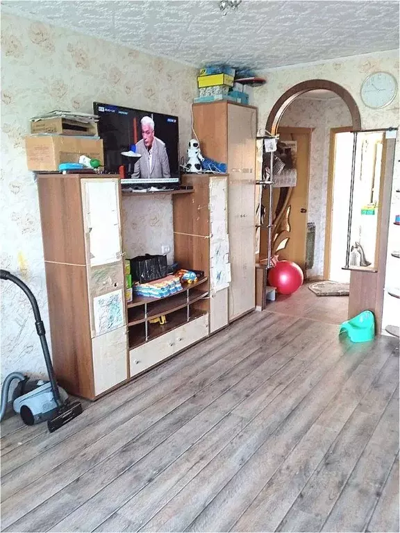 3-к кв. Хабаровский край, Амурск просп. Победы, 9 (59.1 м) - Фото 1