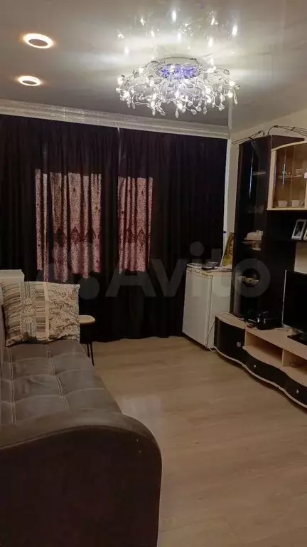 1-к. квартира, 36,6 м, 3/3 эт. - Фото 1