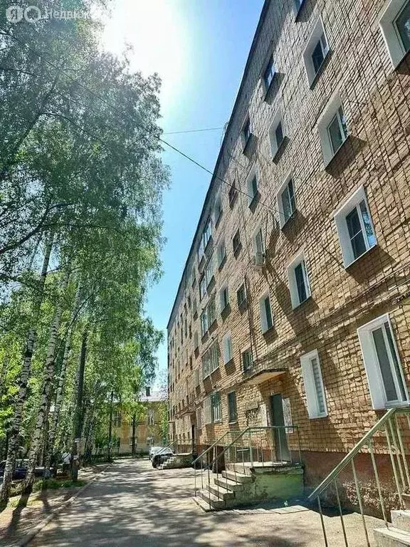 1-комнатная квартира: Киров, улица Некрасова, 46А (32 м) - Фото 1