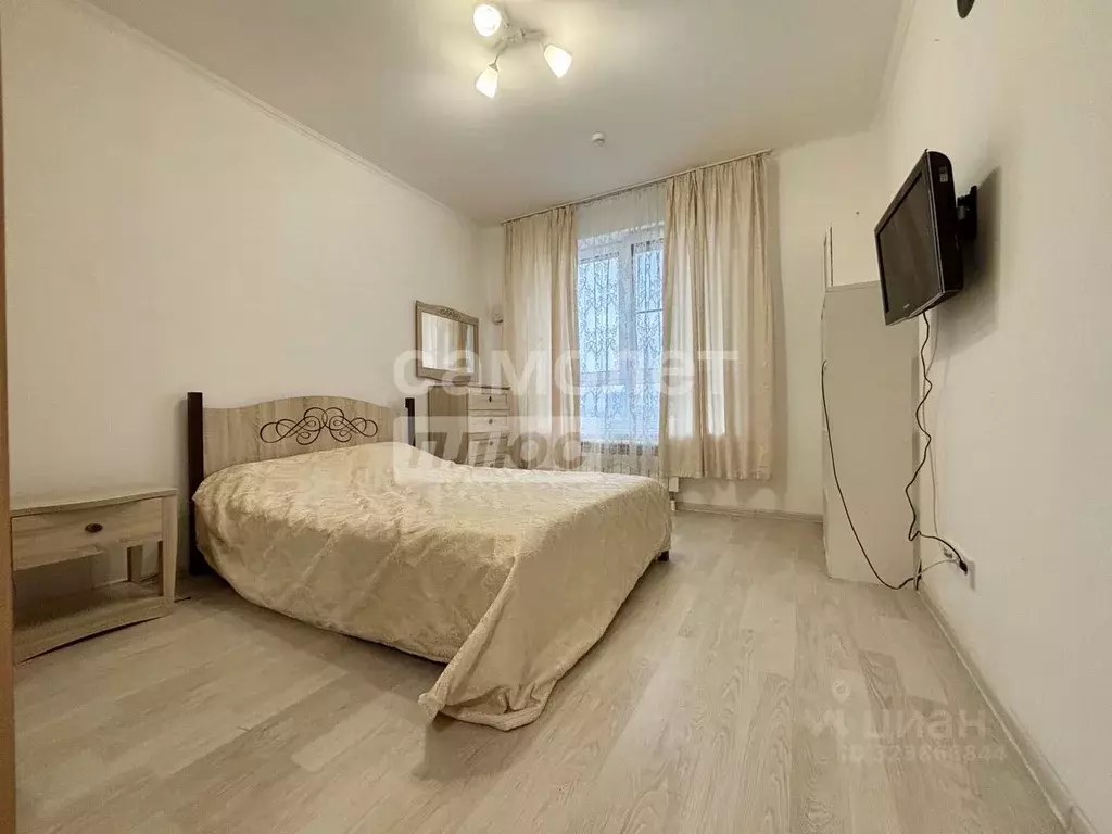 3-к кв. Москва Аминьевское ш., 4Дк1 (76.0 м) - Фото 2