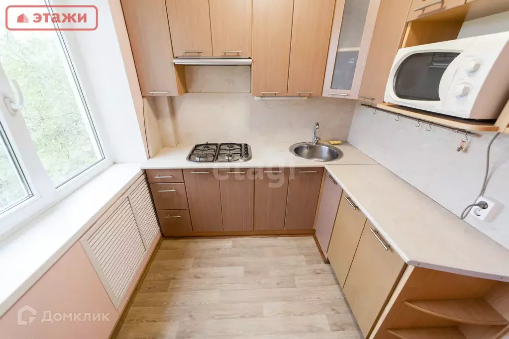 Продаётся 2-к квартира, 43.7 м - Фото 1