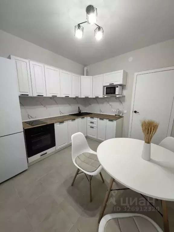 1-к кв. Московская область, Балашиха ул. Безымянная, 8 (31.9 м) - Фото 2