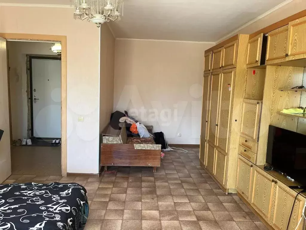 1-к. квартира, 37 м, 4/10 эт. - Фото 1