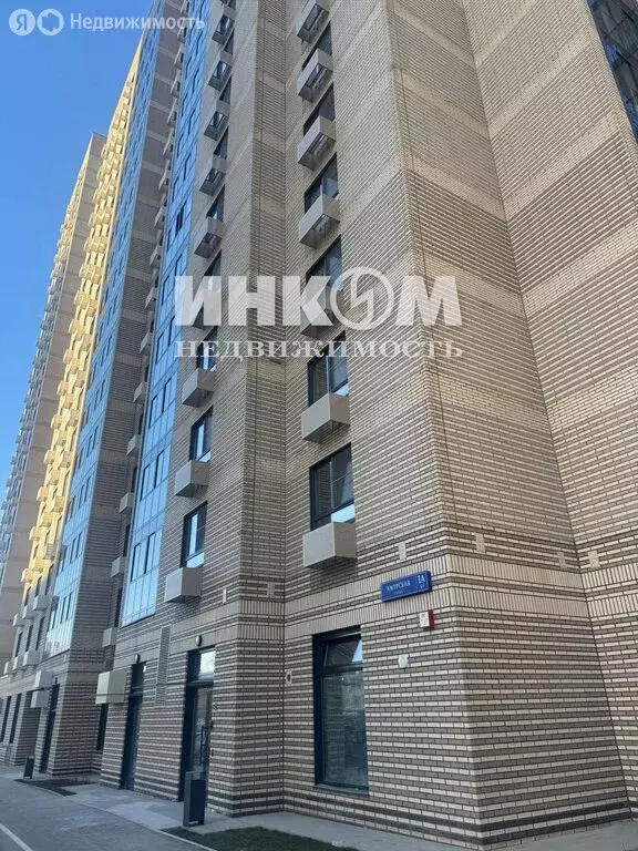 2-комнатная квартира: Москва, Амурская улица, 1Ак1 (58.2 м) - Фото 1