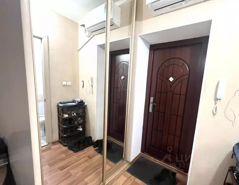 Студия Амурская область, Благовещенск Амурская ул., 14/3 (25.0 м) - Фото 1