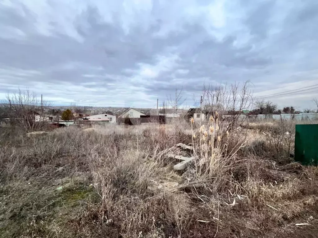 Участок в Волгоградская область, Волгоград ул. имени Менделеева (6.5 ... - Фото 1