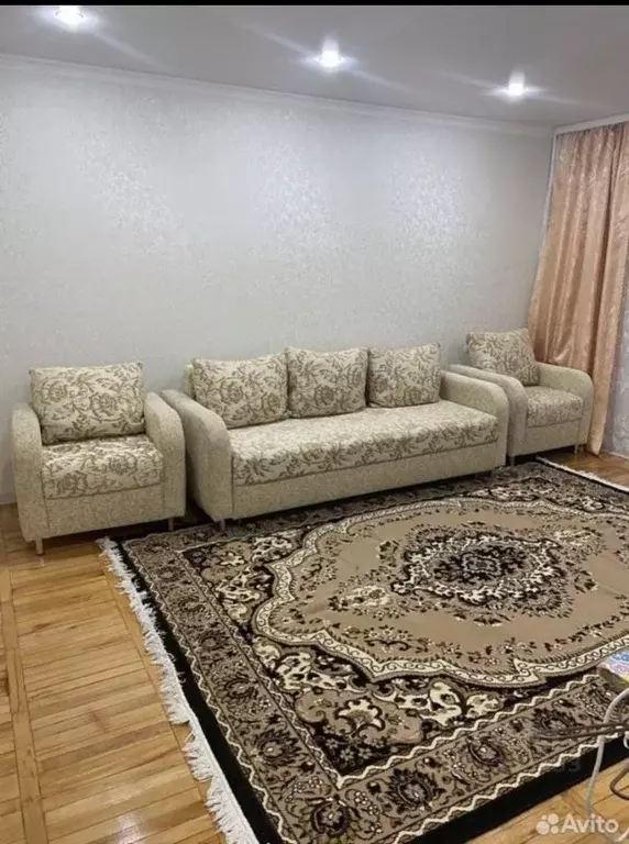 1-к кв. Северная Осетия, Моздок ул. Мира, 18 (40.0 м) - Фото 1