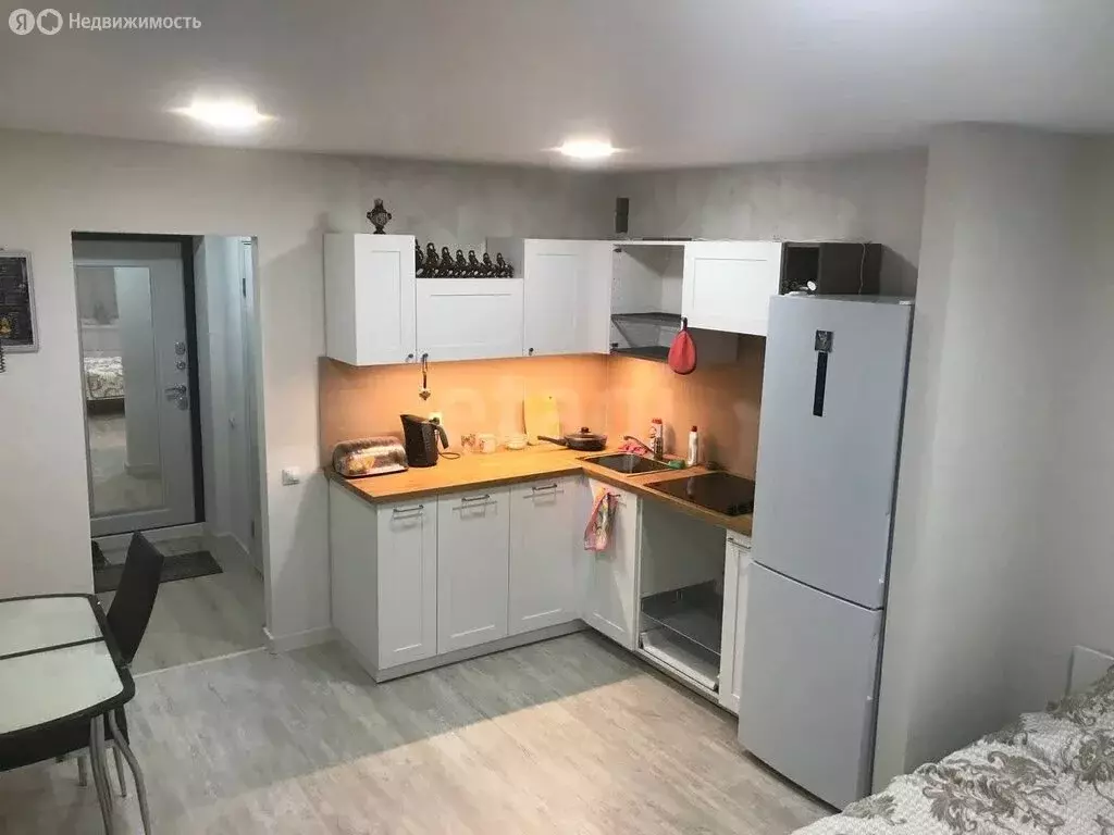 Квартира-студия: Ковров, улица Сергея Лазо, 4А (23.6 м) - Фото 2