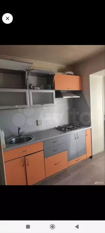 1-к. квартира, 33 м, 5/5 эт. - Фото 0