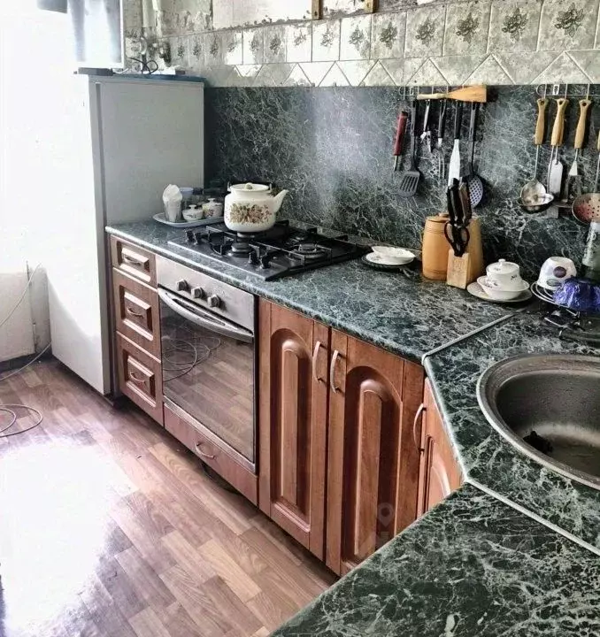 3-к кв. Белгородская область, Белгород ул. Костюкова, 69 (86.0 м) - Фото 1