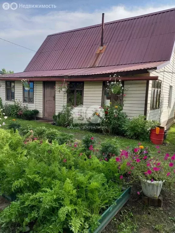 Дом в Колыванский район, СТ Надежда, 30-я улица, 539 (51 м) - Фото 2