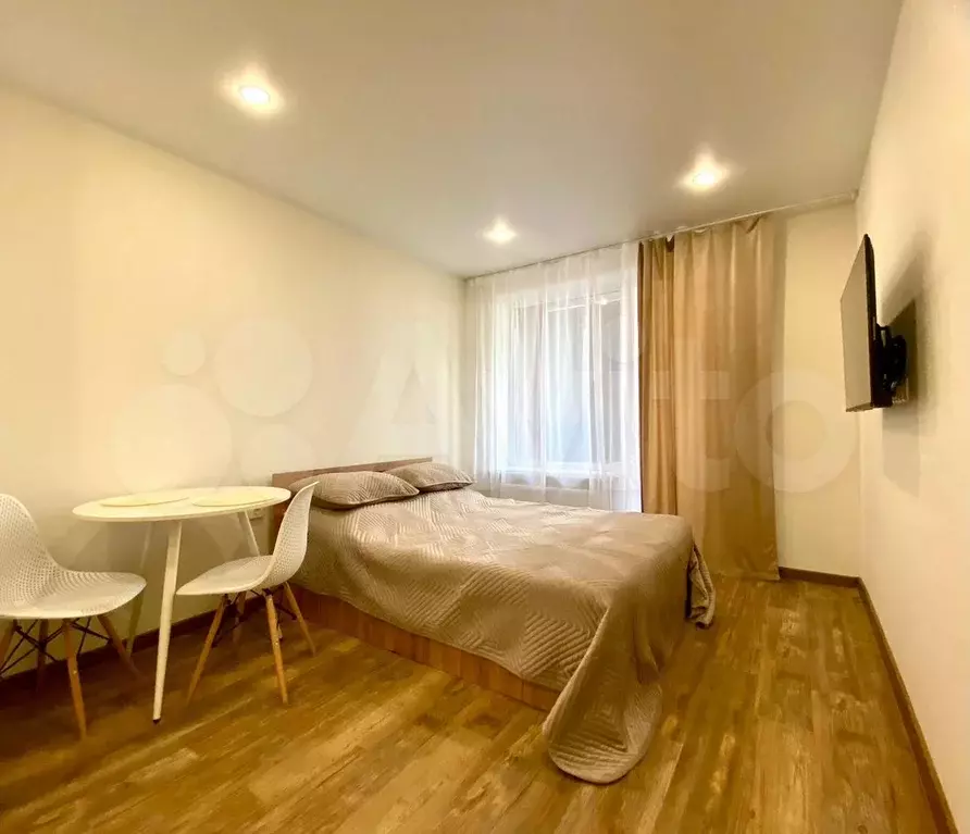 Квартира-студия, 23,6 м, 13/21 эт. - Фото 0