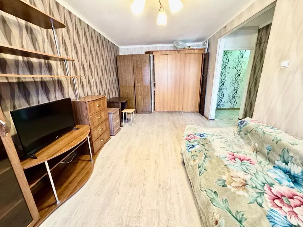 1-к кв. Московская область, Орехово-Зуево Парковская ул., 18 (33.0 м) - Фото 2