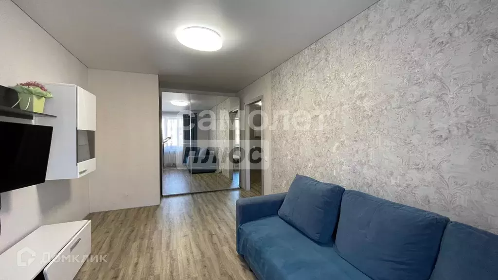 Продаётся 1-к квартира, 36.3 м - Фото 1