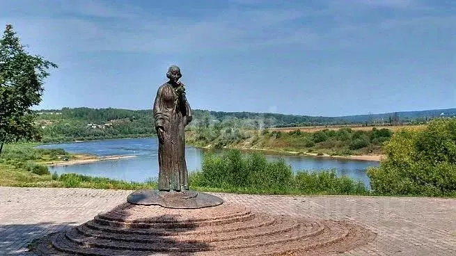 Дом в Калужская область, Тарусский муниципальный округ, Лопатино ... - Фото 2