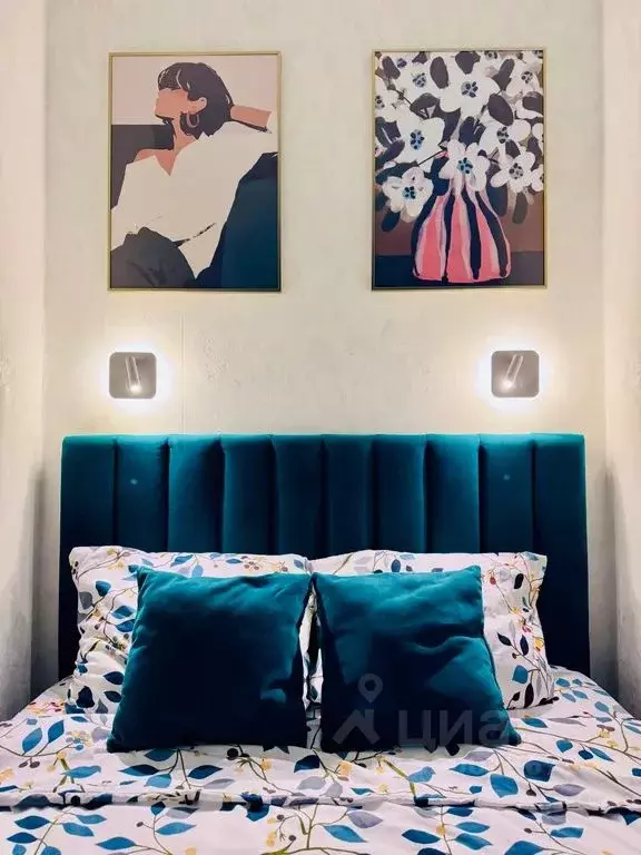 Студия Тюменская область, Тюмень Дамбовская ул., 29к1 (30.0 м) - Фото 2