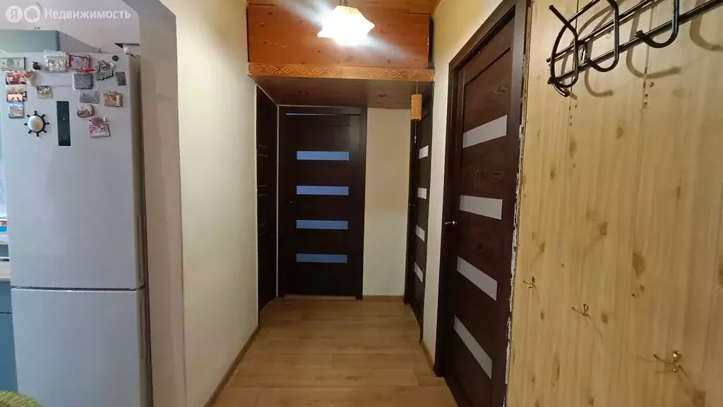 3-комнатная квартира: Тверь, улица Севастьянова, 12 (55.4 м) - Фото 1