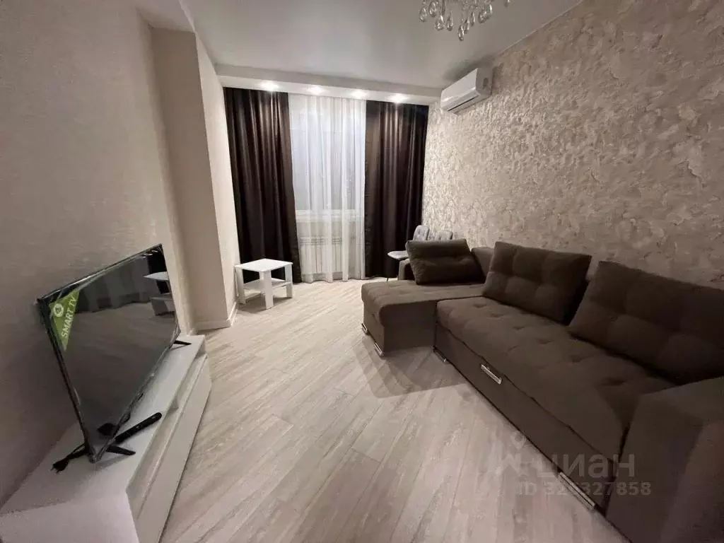 1-к кв. Нижегородская область, Нижний Новгород ул. Коминтерна, 184 ... - Фото 2