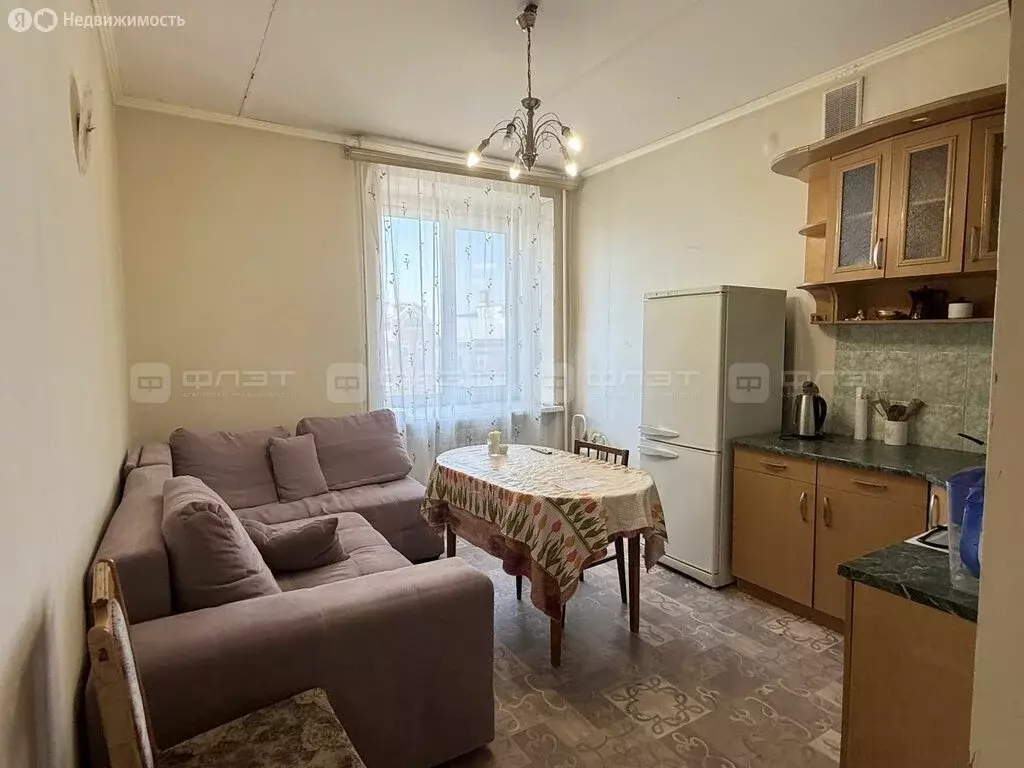 2-комнатная квартира: Казань, улица Галиаскара Камала, 53 (69 м) - Фото 2