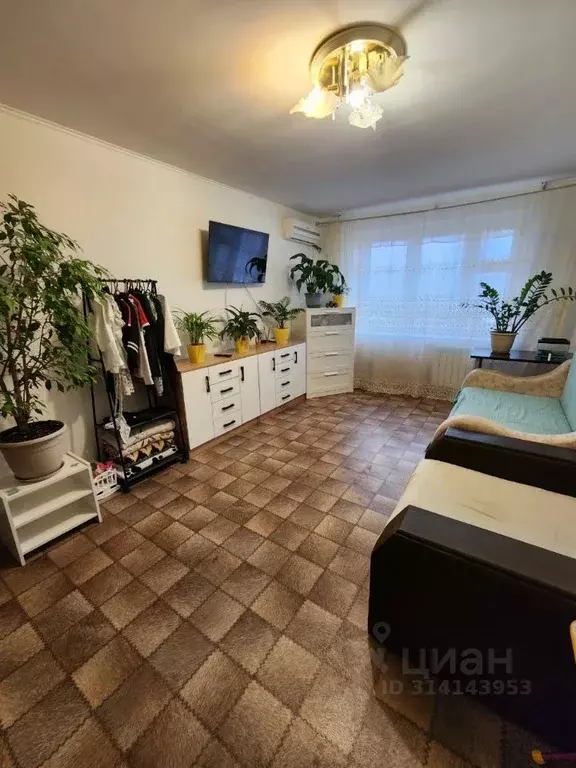 1-к кв. Саратовская область, Саратов проезд 3-й Строителей, 6 (39.0 м) - Фото 0
