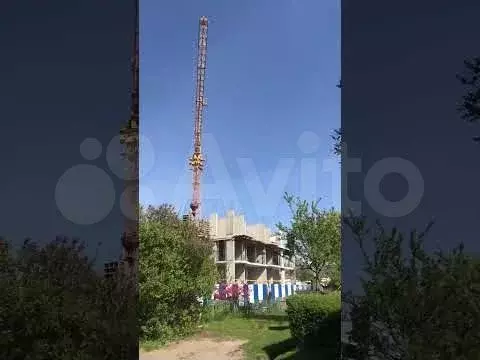 1-к. квартира, 40,8 м, 1/5 эт. - Фото 1