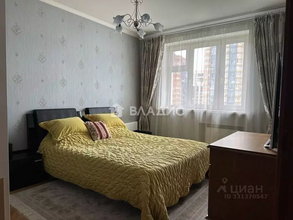 2-к кв. Москва ул. Новаторов, 36К5 (59.5 м) - Фото 1