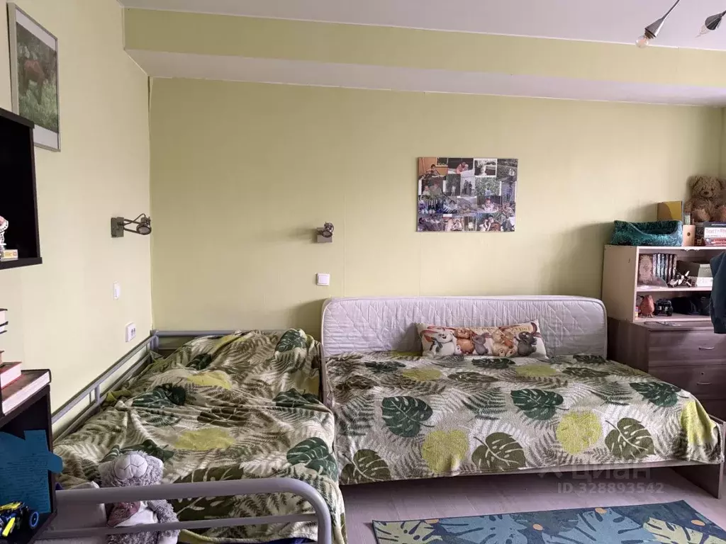 2-к кв. Москва Ленинский просп., 144К4 (57.7 м) - Фото 1