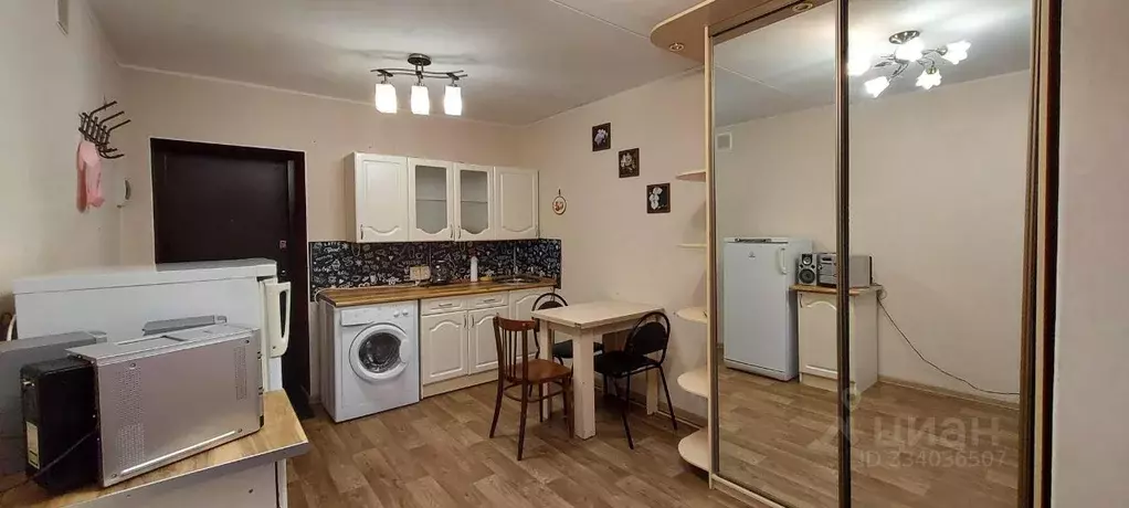 Комната Тверская область, Тверь проезд Швейников, 3 (16.0 м) - Фото 1