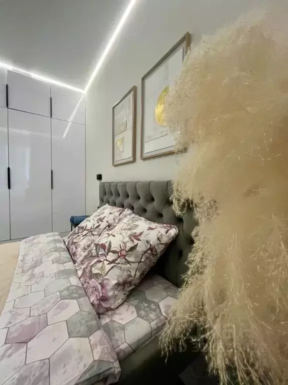 1-к кв. Татарстан, Казань ул. Алексея Козина, 2 (42.0 м) - Фото 2