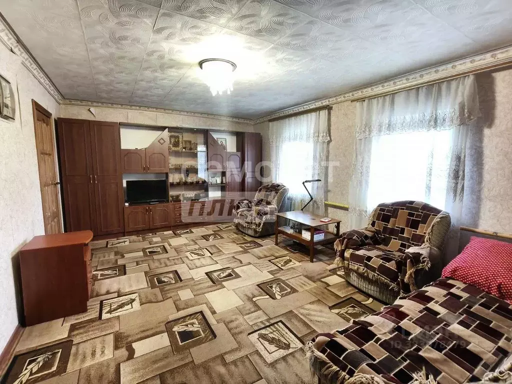 Дом в Липецкая область, Липецкий муниципальный округ, с. Косыревка ул. ... - Фото 1