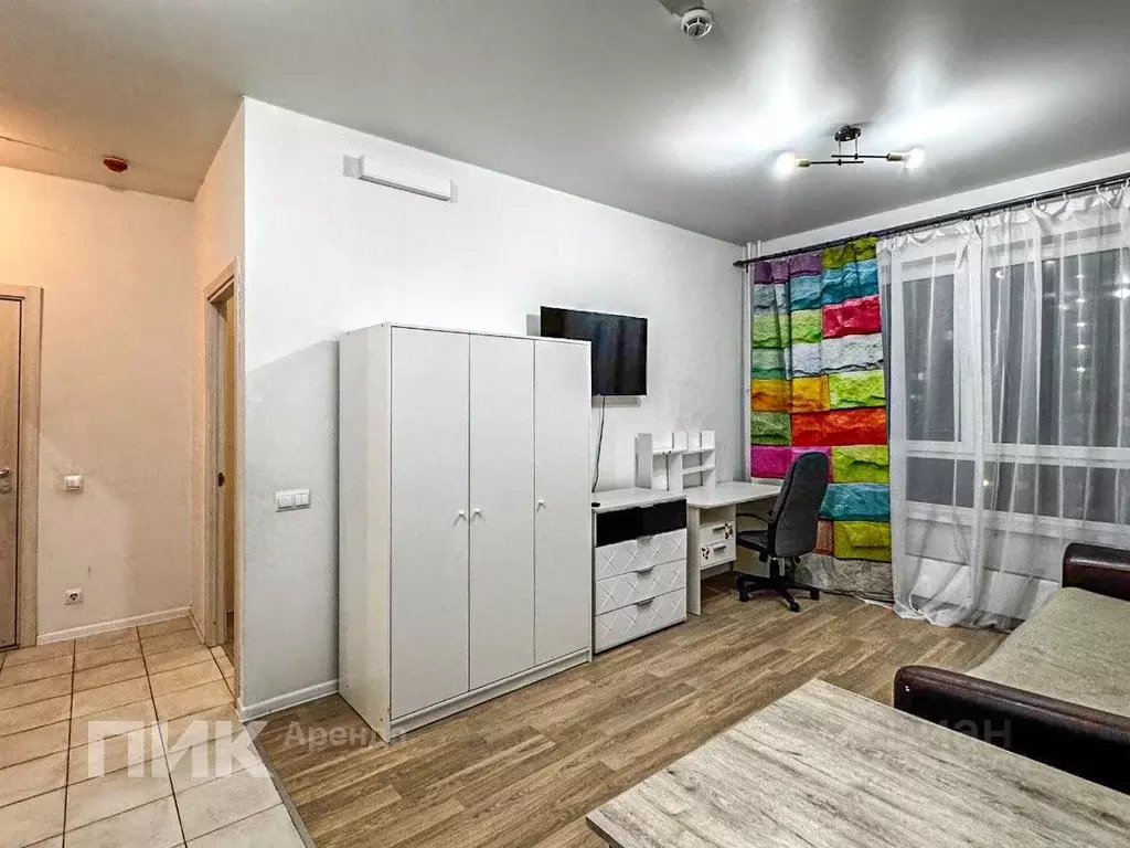 1-к кв. Москва Внуковское поселение, ул. Летчика Ульянина, 3А (41.6 м) - Фото 2