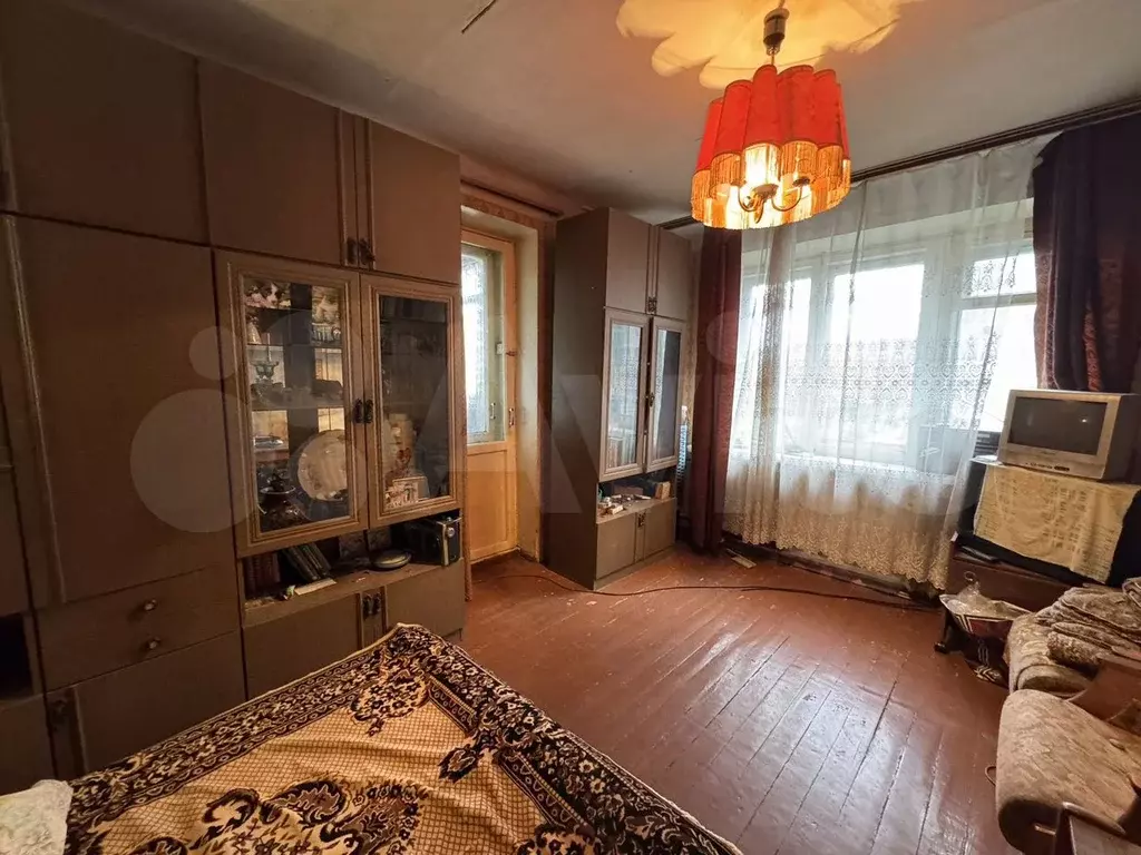 1-к. квартира, 31,6 м, 7/9 эт. - Фото 1